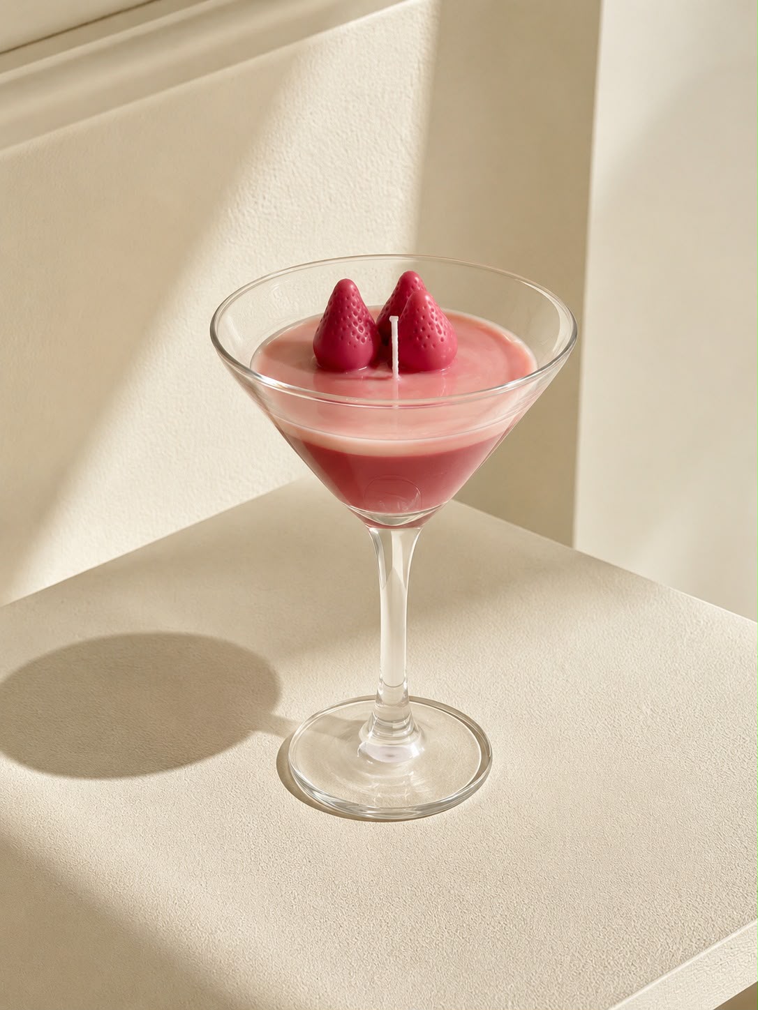 Strawberry Martini