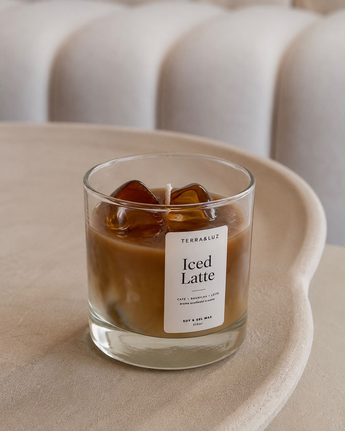 Iced Latte